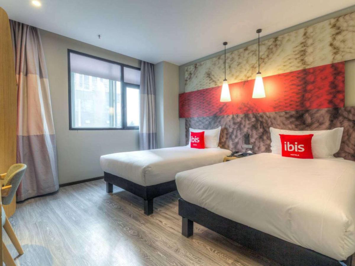 Ibis Xian Hi-Tech Zone No.7 Keji Rd Hotel Экстерьер фото