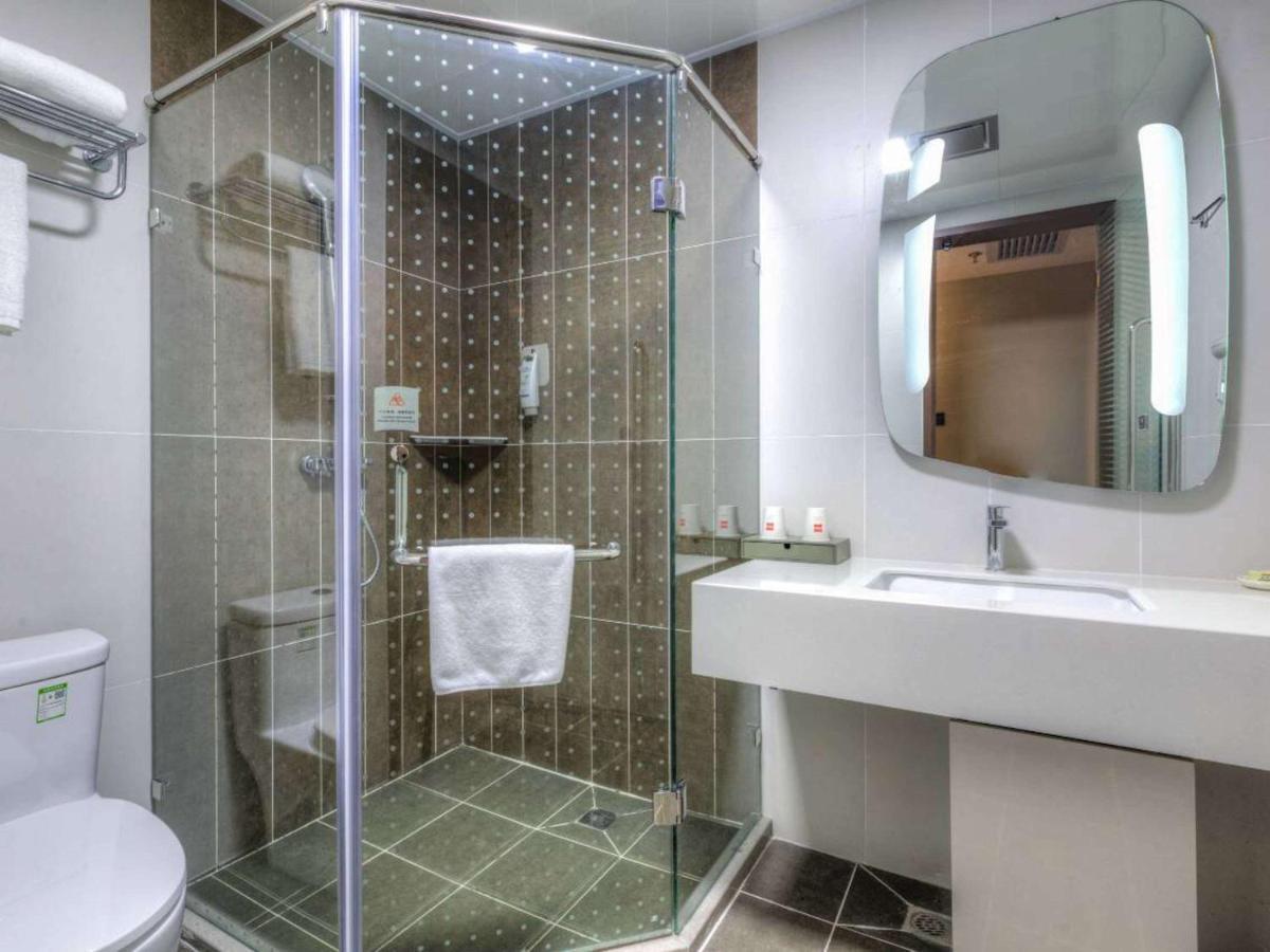 Ibis Xian Hi-Tech Zone No.7 Keji Rd Hotel Экстерьер фото