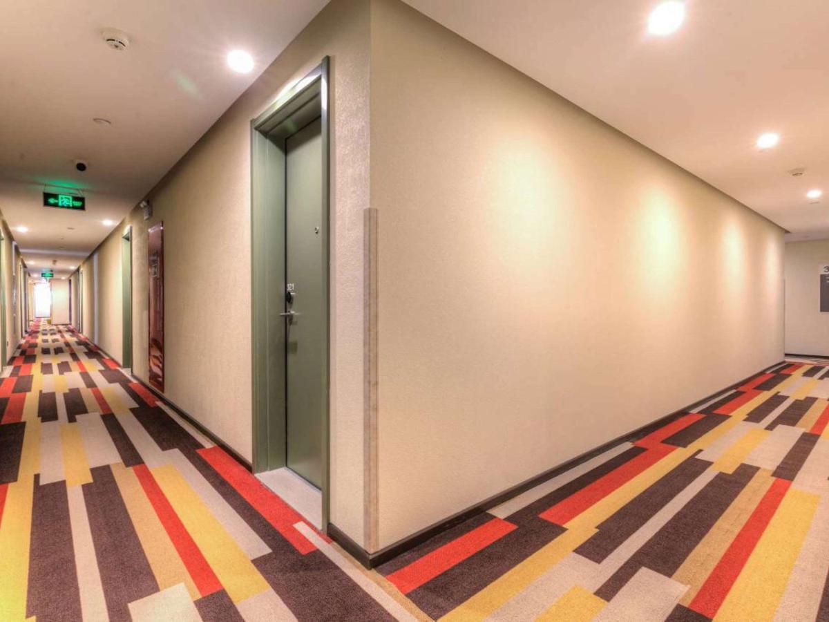 Ibis Xian Hi-Tech Zone No.7 Keji Rd Hotel Экстерьер фото