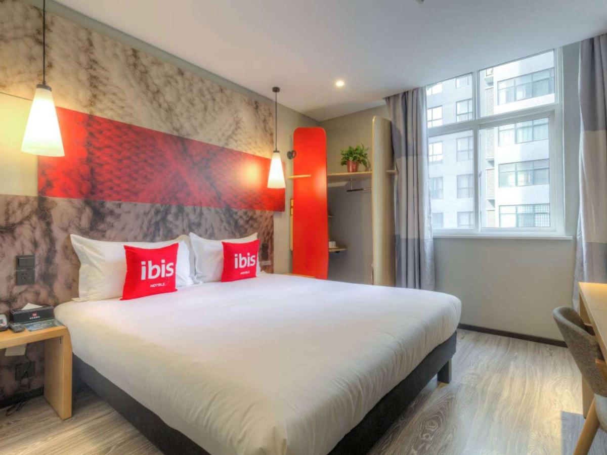 Ibis Xian Hi-Tech Zone No.7 Keji Rd Hotel Экстерьер фото