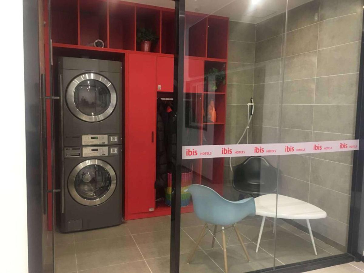 Ibis Xian Hi-Tech Zone No.7 Keji Rd Hotel Экстерьер фото