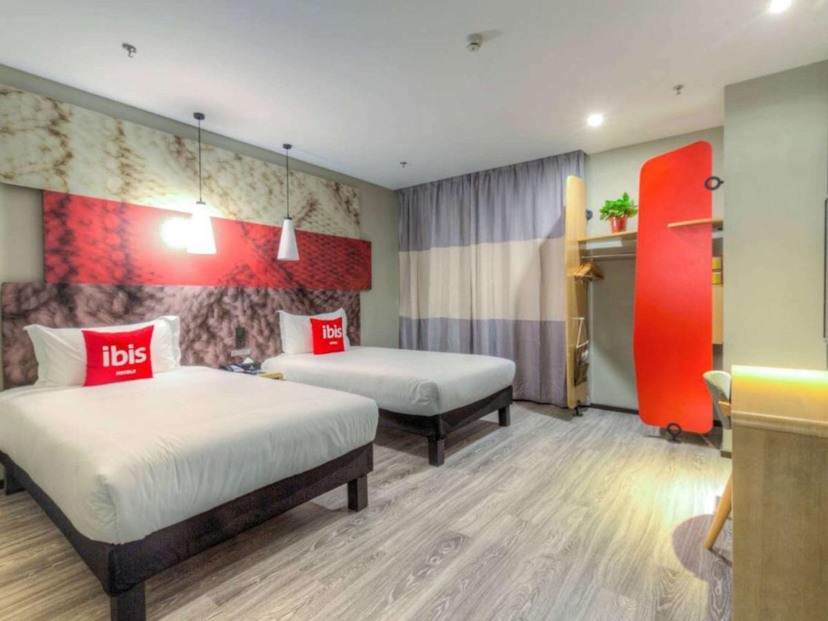 Ibis Xian Hi-Tech Zone No.7 Keji Rd Hotel Экстерьер фото