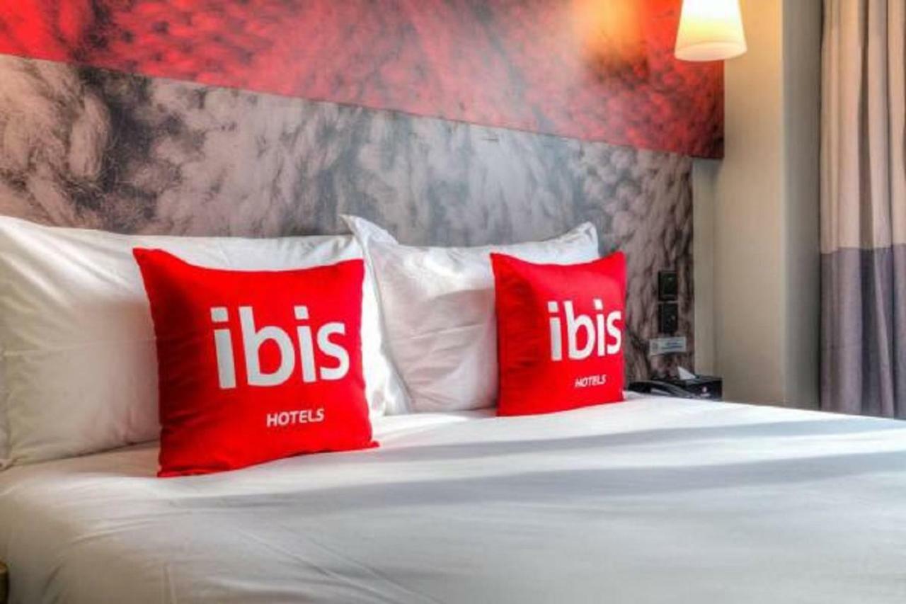 Ibis Xian Hi-Tech Zone No.7 Keji Rd Hotel Экстерьер фото