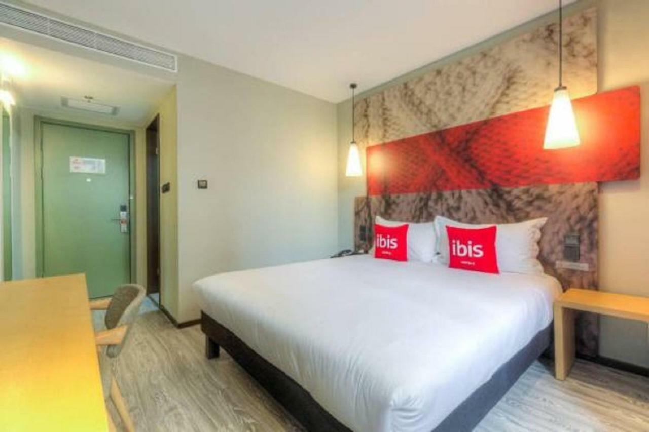 Ibis Xian Hi-Tech Zone No.7 Keji Rd Hotel Экстерьер фото