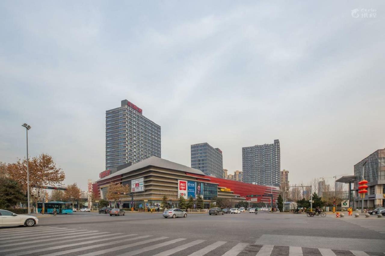 Ibis Xian Hi-Tech Zone No.7 Keji Rd Hotel Экстерьер фото