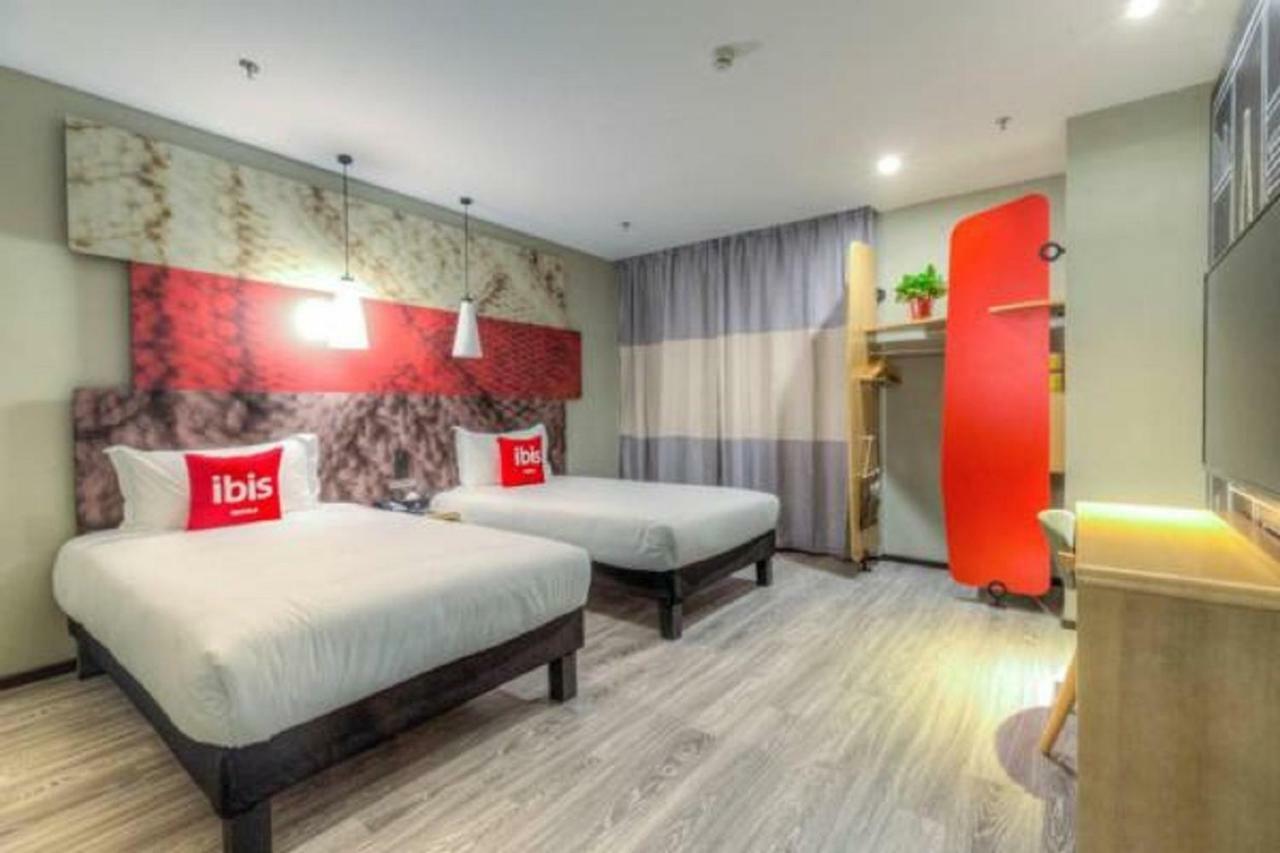 Ibis Xian Hi-Tech Zone No.7 Keji Rd Hotel Экстерьер фото