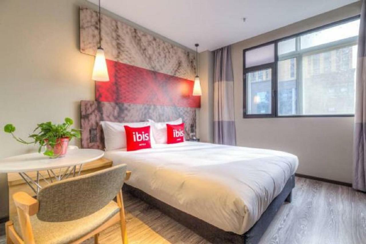 Ibis Xian Hi-Tech Zone No.7 Keji Rd Hotel Экстерьер фото