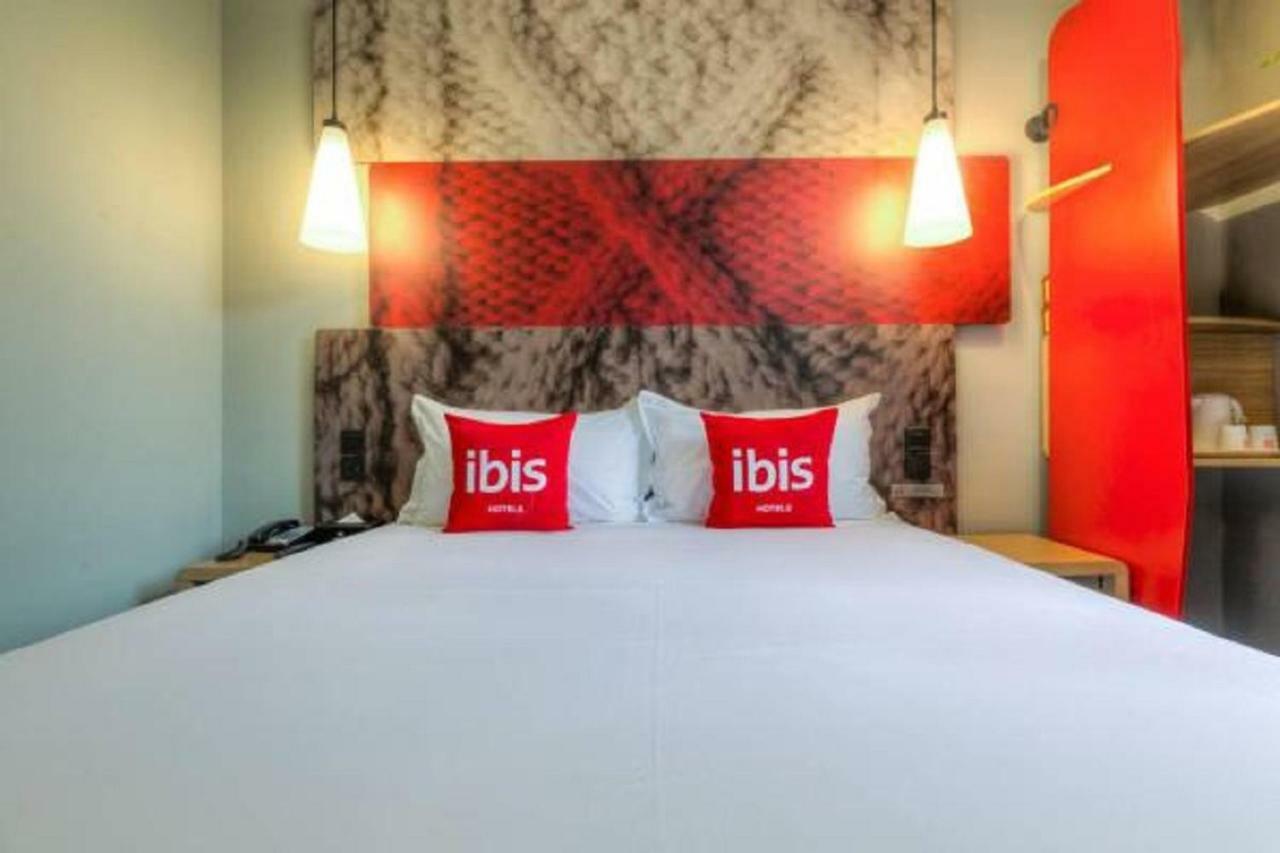 Ibis Xian Hi-Tech Zone No.7 Keji Rd Hotel Экстерьер фото