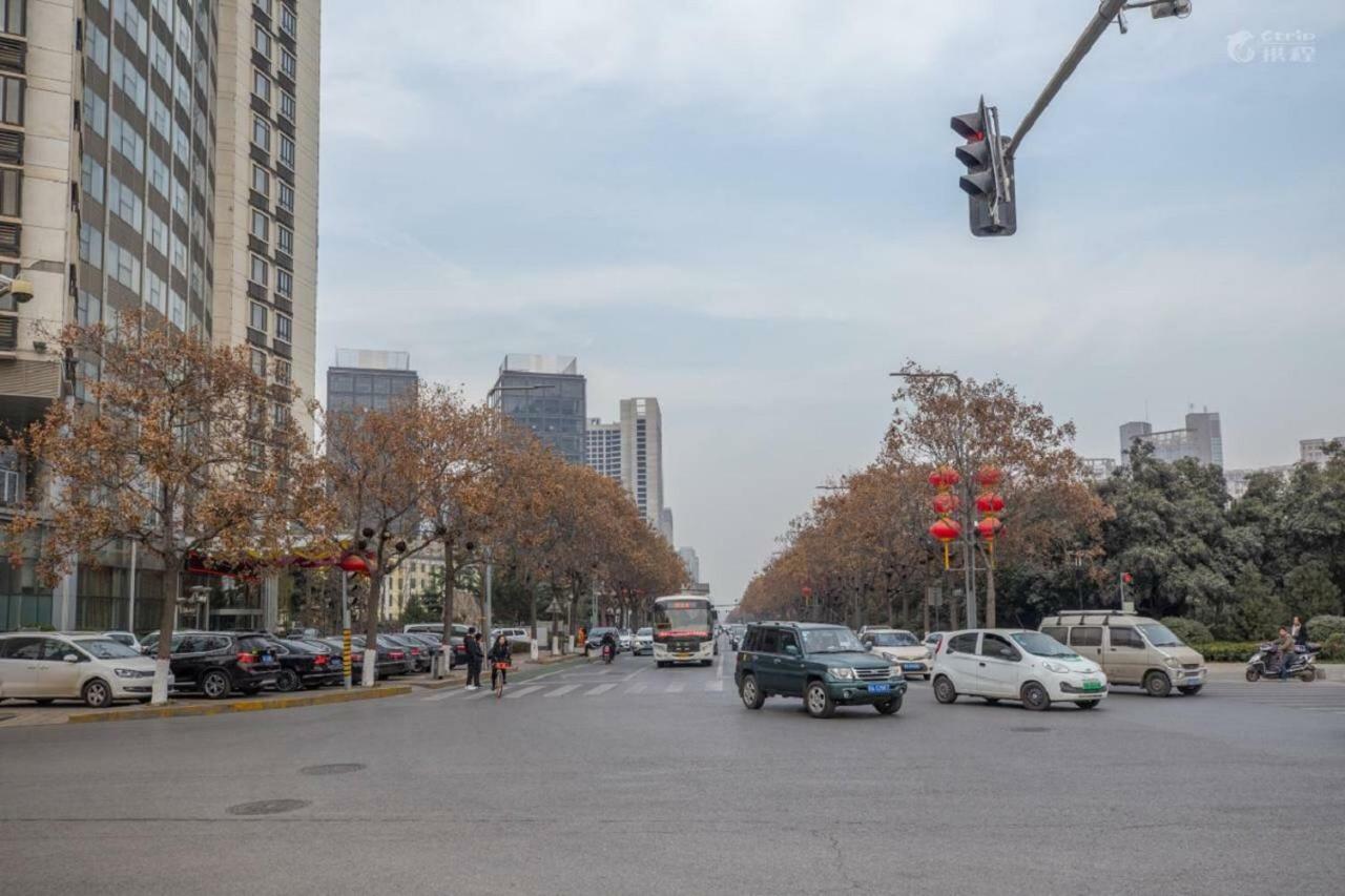 Ibis Xian Hi-Tech Zone No.7 Keji Rd Hotel Экстерьер фото