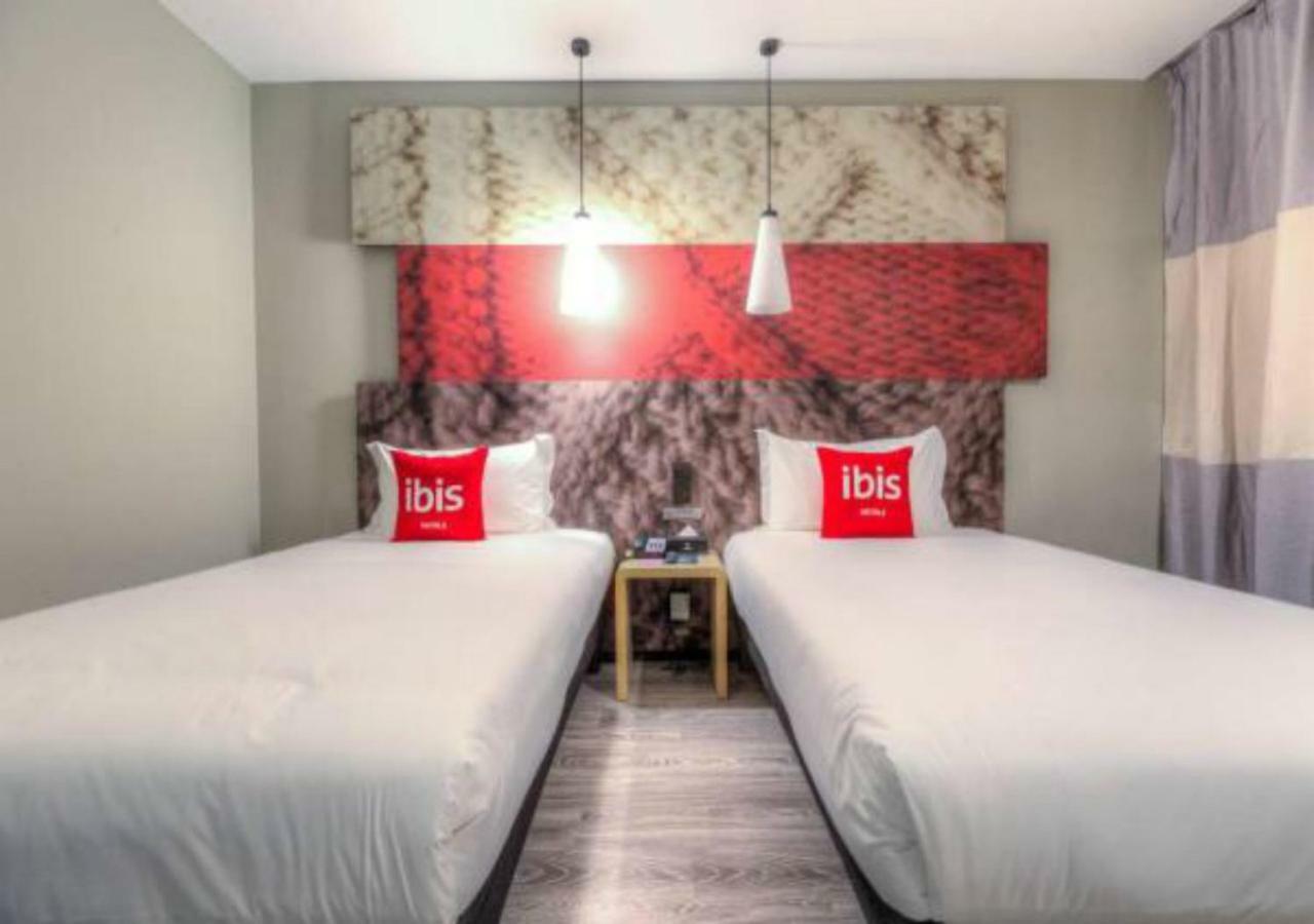 Ibis Xian Hi-Tech Zone No.7 Keji Rd Hotel Экстерьер фото