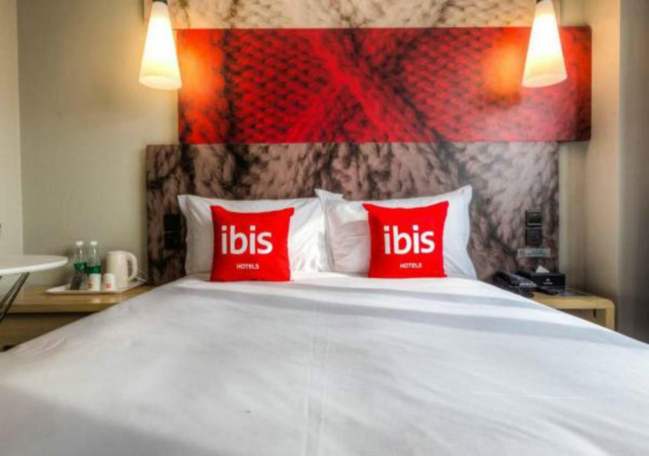 Ibis Xian Hi-Tech Zone No.7 Keji Rd Hotel Экстерьер фото