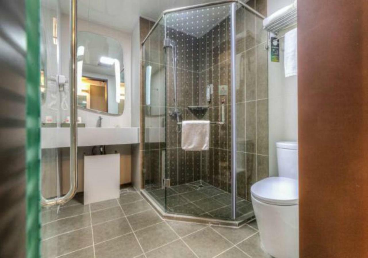 Ibis Xian Hi-Tech Zone No.7 Keji Rd Hotel Экстерьер фото