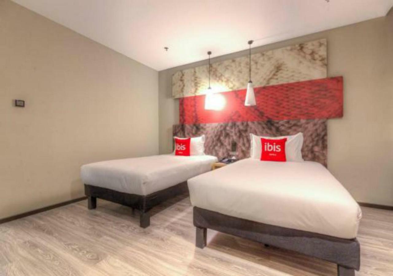 Ibis Xian Hi-Tech Zone No.7 Keji Rd Hotel Экстерьер фото