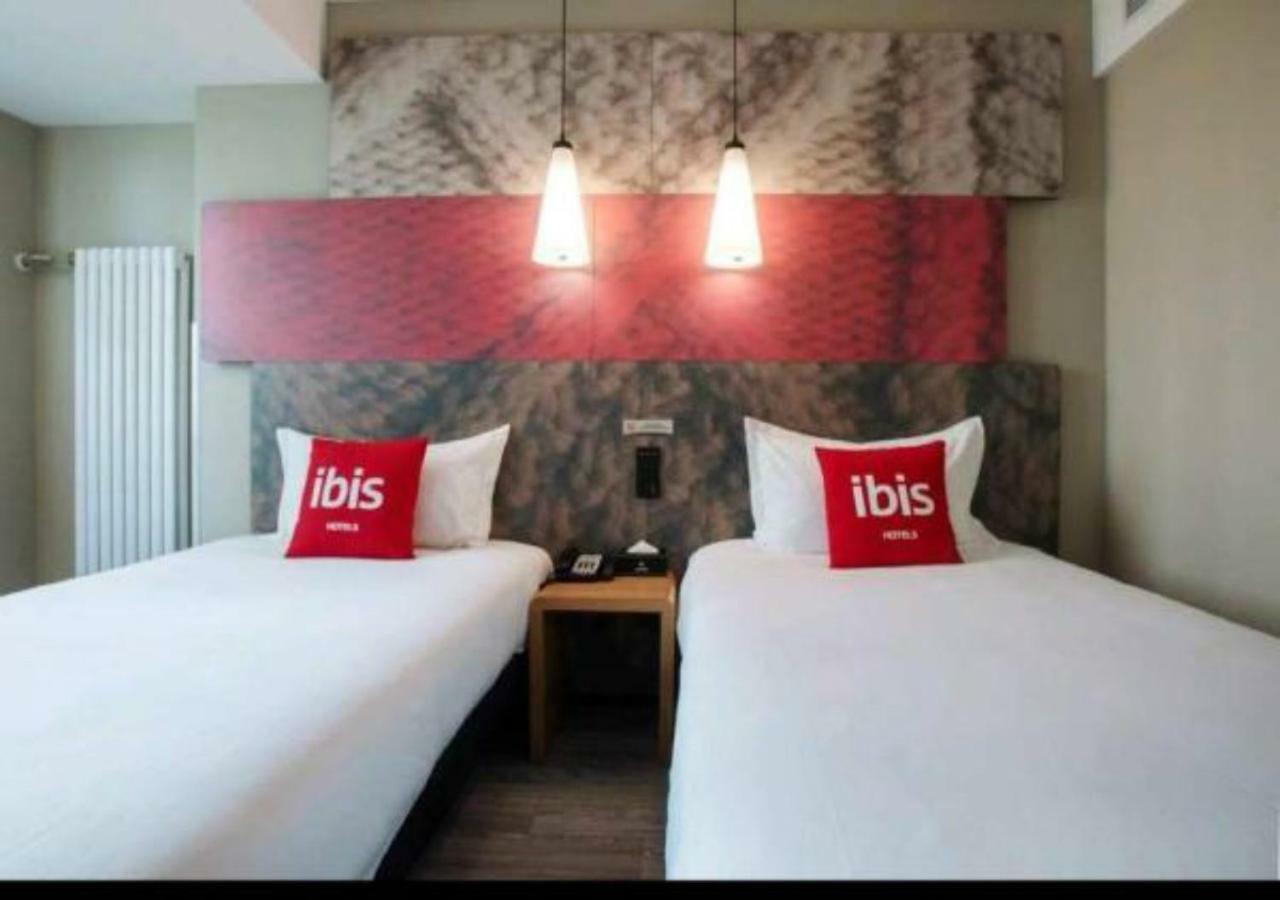 Ibis Xian Hi-Tech Zone No.7 Keji Rd Hotel Экстерьер фото