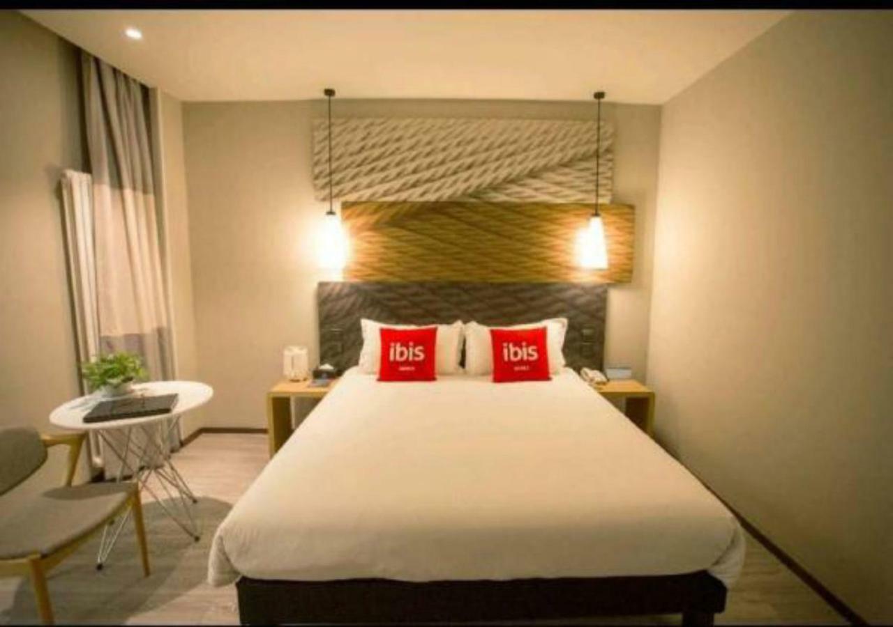Ibis Xian Hi-Tech Zone No.7 Keji Rd Hotel Экстерьер фото