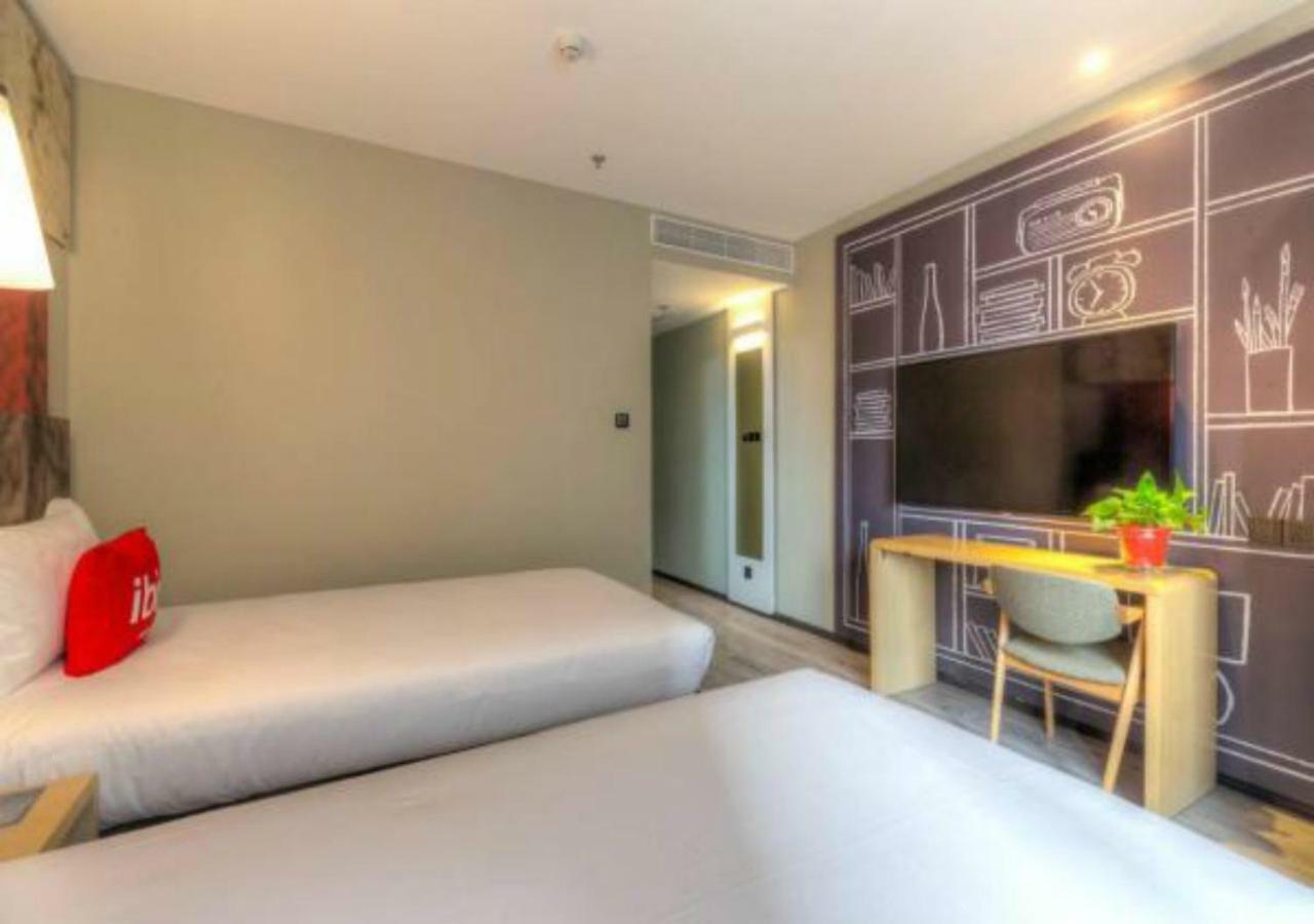 Ibis Xian Hi-Tech Zone No.7 Keji Rd Hotel Экстерьер фото