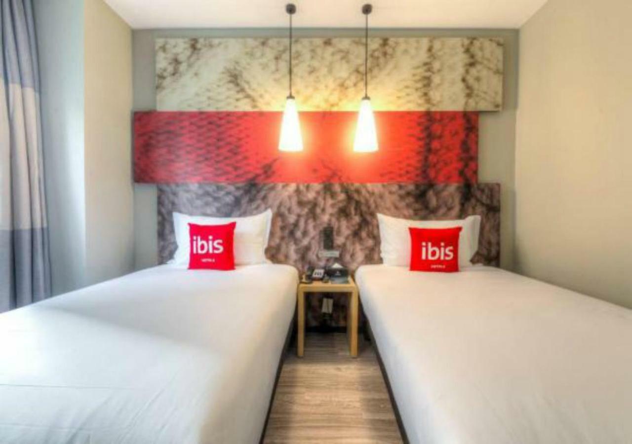 Ibis Xian Hi-Tech Zone No.7 Keji Rd Hotel Экстерьер фото