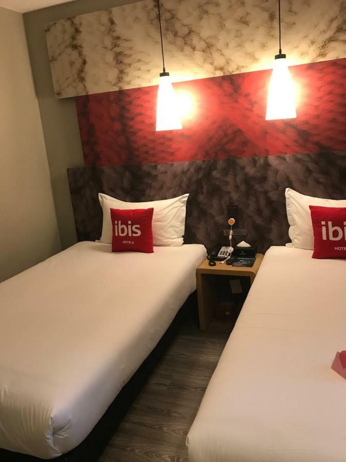 Ibis Xian Hi-Tech Zone No.7 Keji Rd Hotel Экстерьер фото
