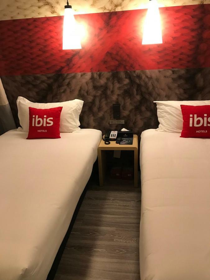Ibis Xian Hi-Tech Zone No.7 Keji Rd Hotel Экстерьер фото